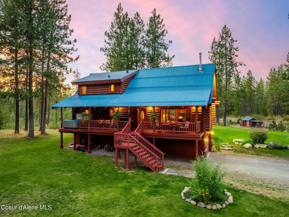 2609 W SEASONS RD, Athol, ID 83801 - #1