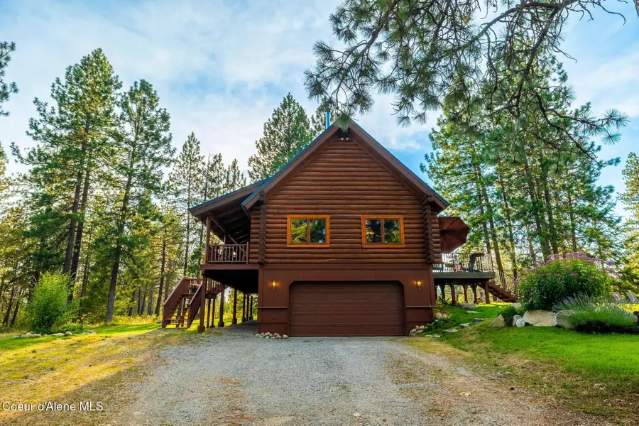 2609 W SEASONS RD, Athol, ID 83801 - #3