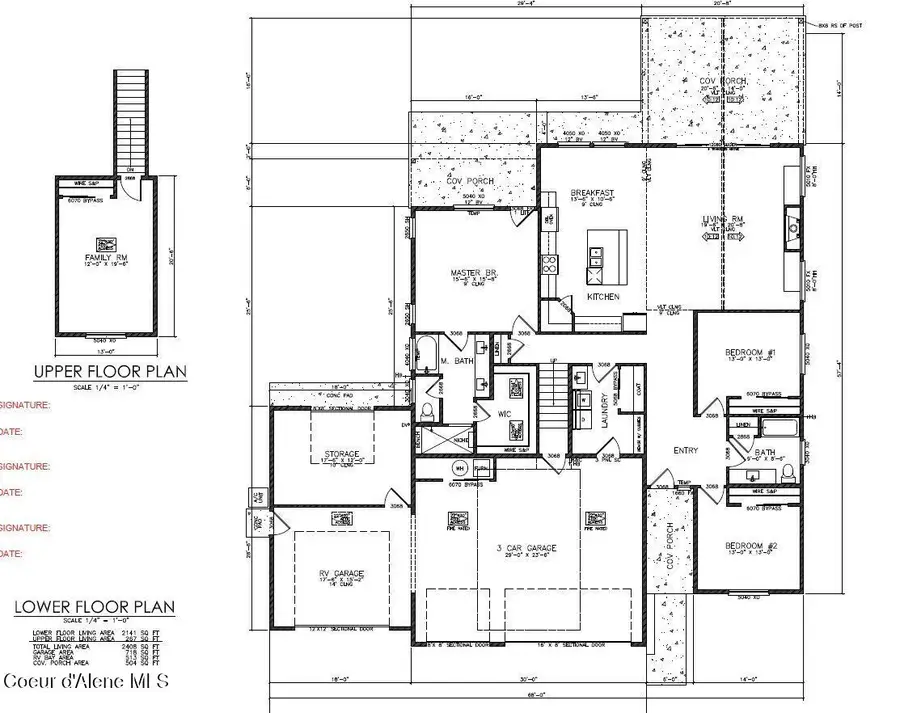 17372 W Kathleen Ave, Hauser, ID 83854 - #2