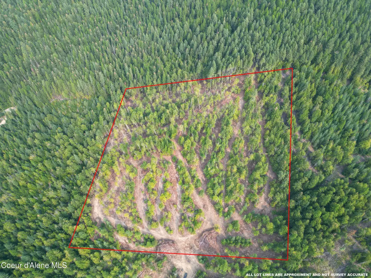 NKA Quartz Crk Rd, Priest River, ID 83856 - #1