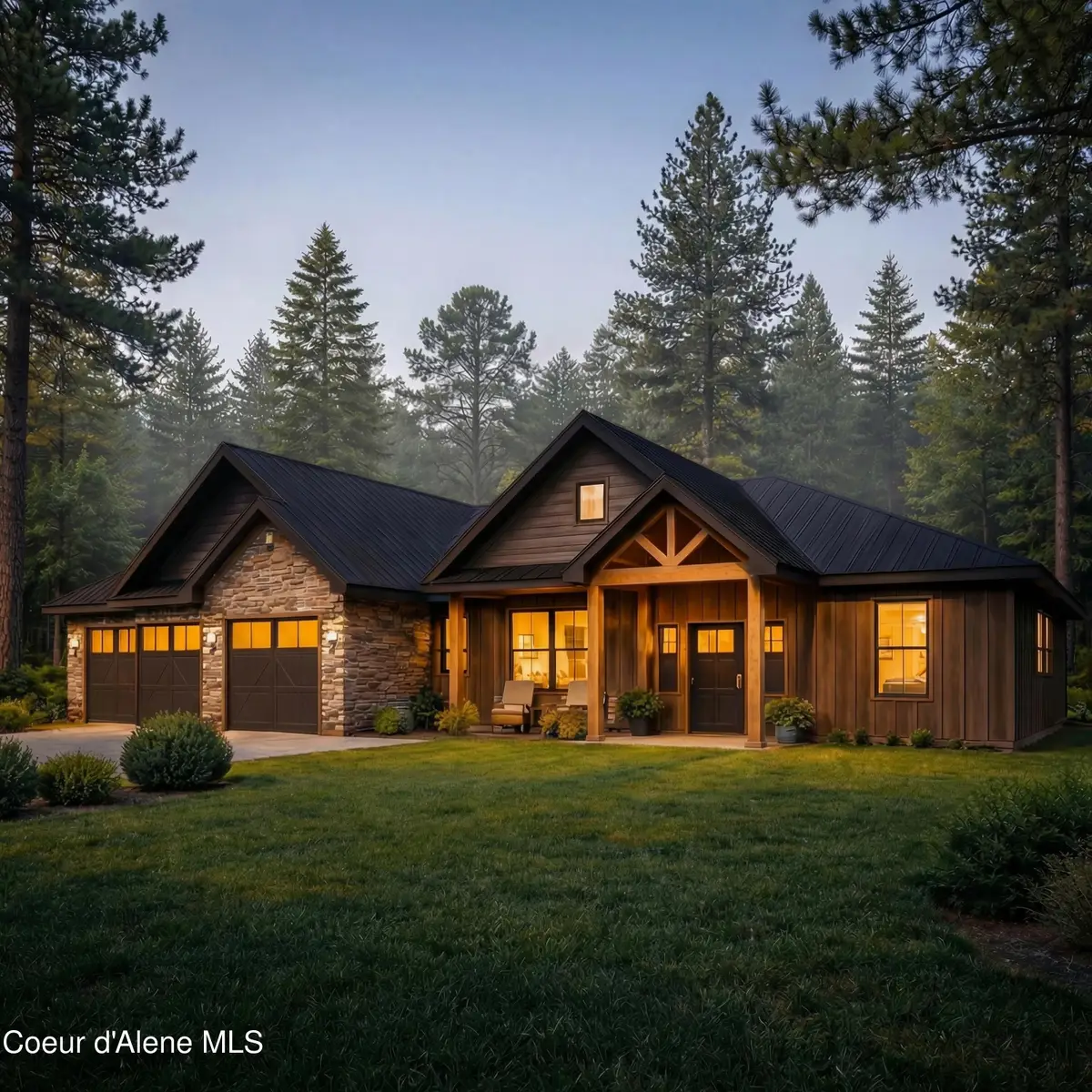 5 Ellington Ct, Athol, ID 83801 - #1