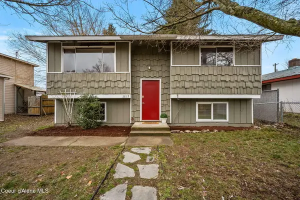 2819 N Francis ST, Coeur d'Alene, ID 83815