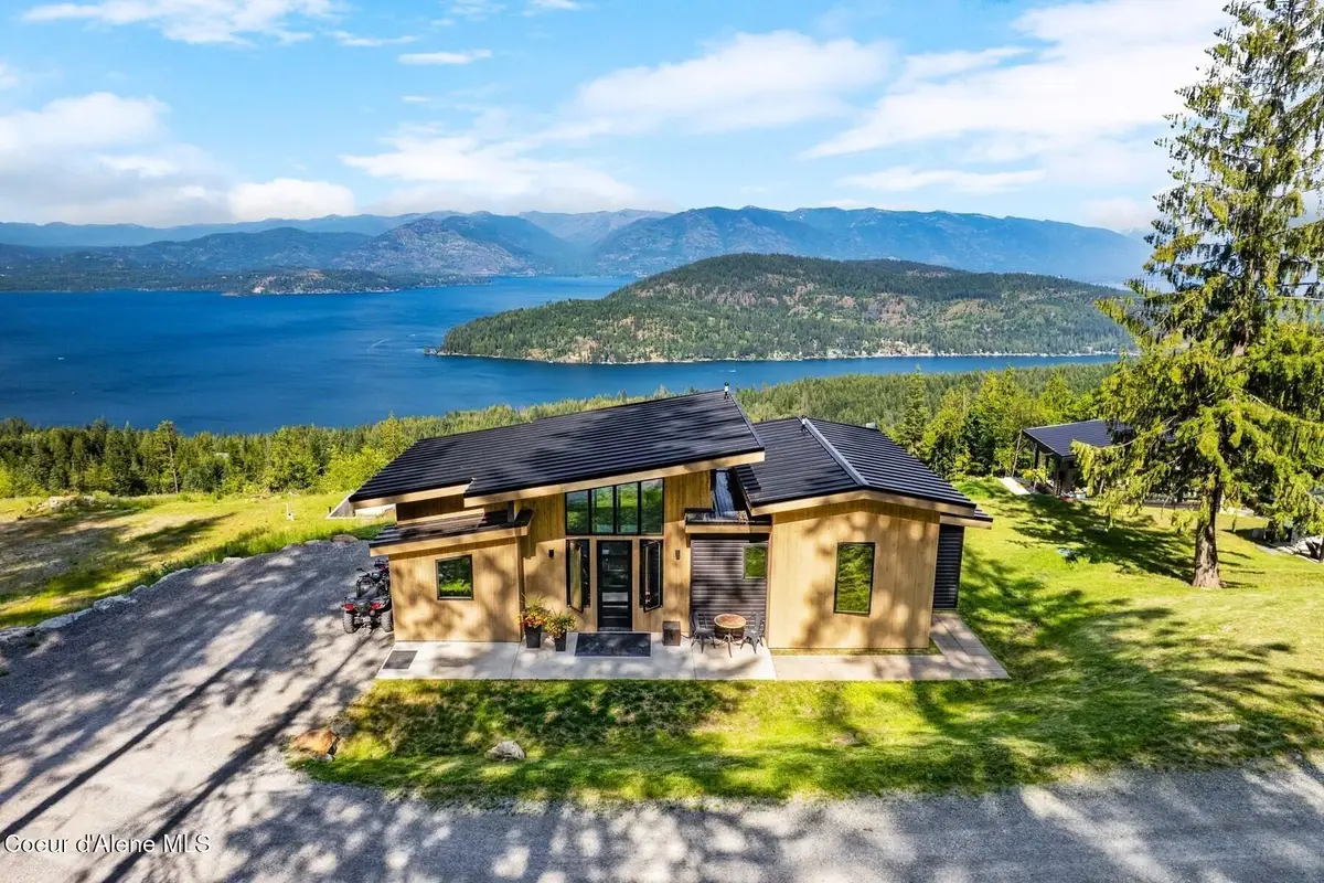 1376 Less Traveled Rd (Parcel 1) Rd, Sagle, ID 83860 - #1