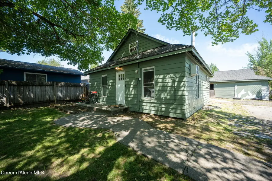 1901 E Pennsylvania AVE, Coeur Dalene, ID 83814 - #3