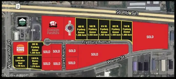 614 W Fryeburg AVE, Hayden, ID 83835 - #3