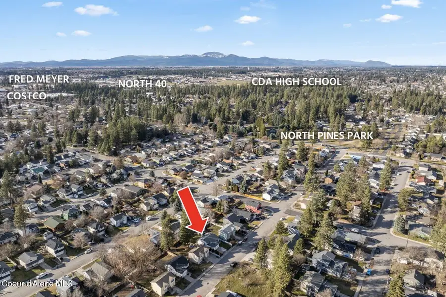 3163 N 12th ST, Coeur Dalene, ID 83815 - #3
