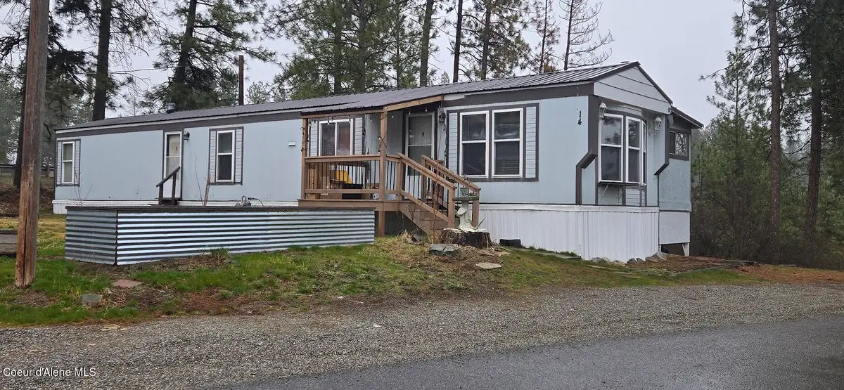 4451 W Seltice WAY #TRLR 14, Coeur Dalene, ID 83814 - #1