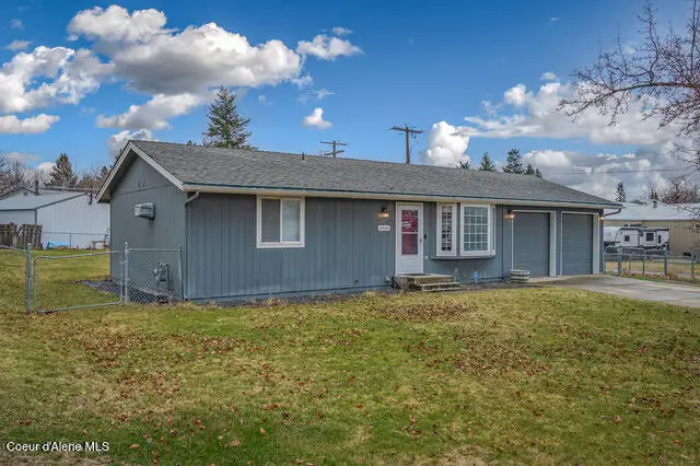 4508 N ISENHART RD, Spokane Valley, WA 99216 - #1