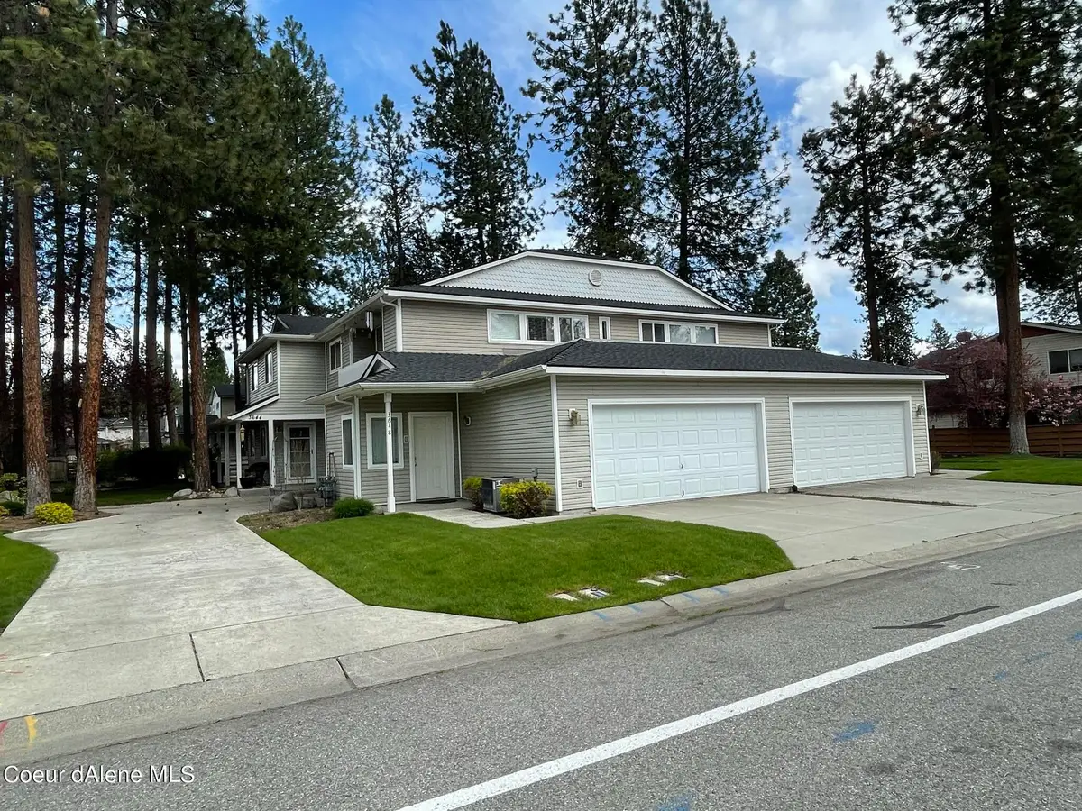 3648 N STEVEN PL, Coeur Dalene, ID 83815 - #1