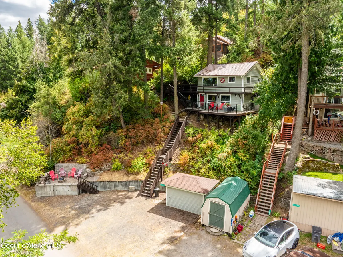 11653 N Honeymoon Bay Rd, Newman Lake, WA 99025 - #1