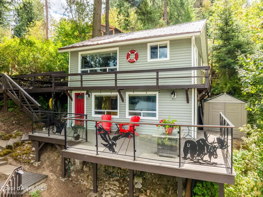 11653 N Honeymoon Bay Rd, Newman Lake, WA 99025 - #2