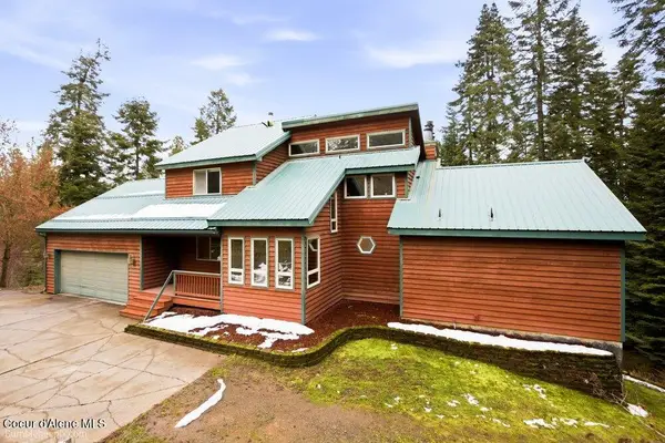 7722 W Clemetson RD, Coeur d'Alene, ID 83814