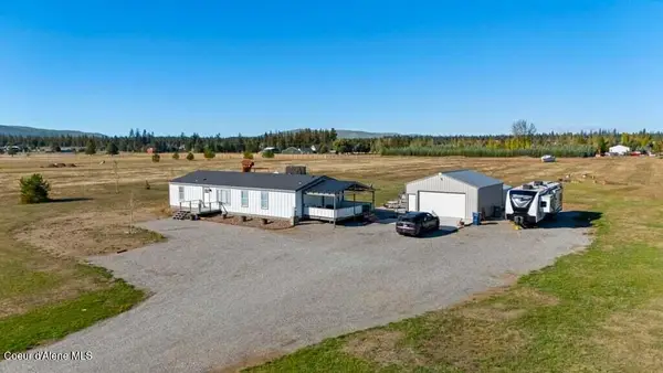 1107 E Yellow Pine AVE, Athol, ID 83801