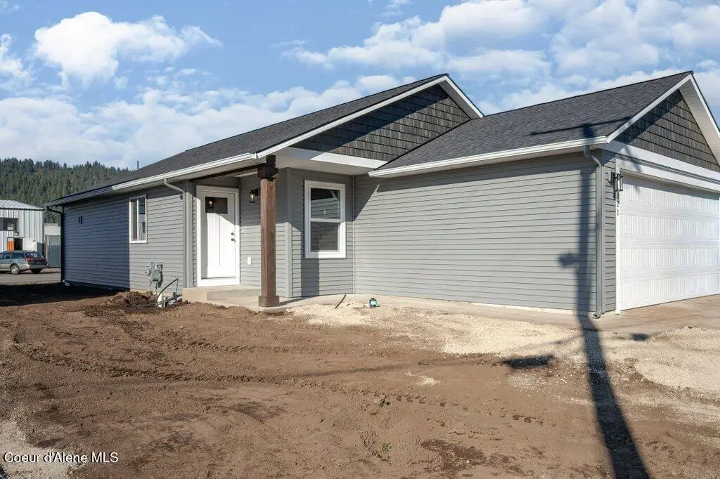 5881 W Vermont St, Spirit Lake, ID 83869 - #1