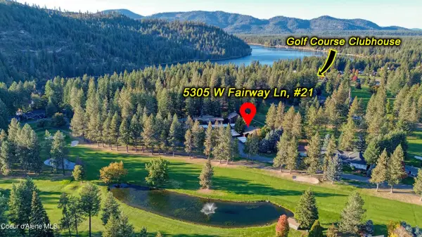 5305 W Fairway LN #21, Rathdrum, ID 83858