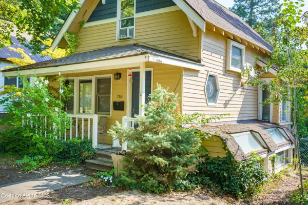 718 N Government WAY, Coeur d'Alene, ID 83814