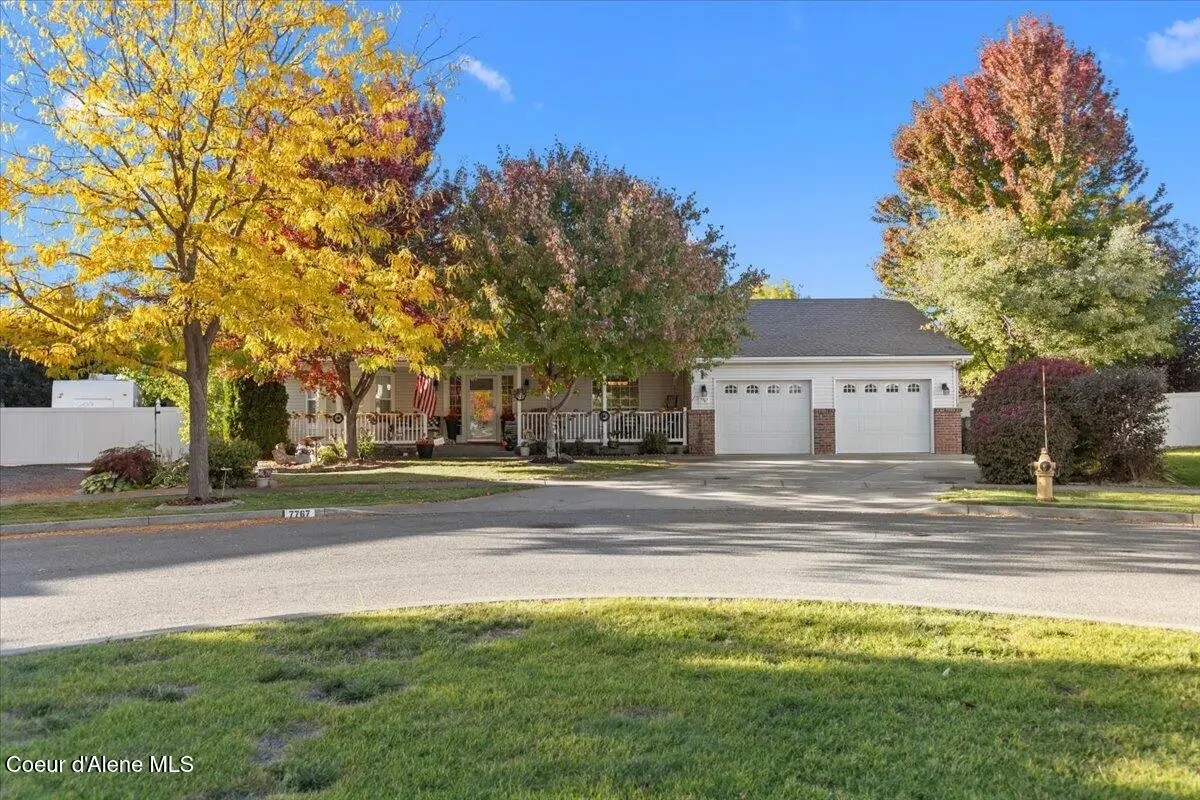 7767 N Gila Ct, Coeur Dalene, ID 83815 - #1