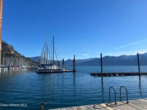 34129 N Scenic Bay Dock A, Bayview, ID 83803