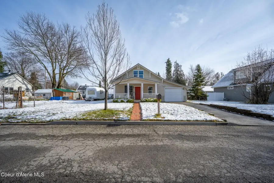 1310 N C ST, Coeur Dalene, ID 83814 - #2