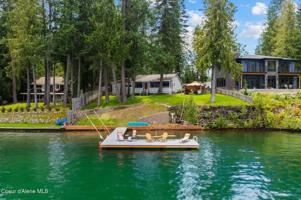 2255 Gypsy Bay Rd, Sagle, ID 83860