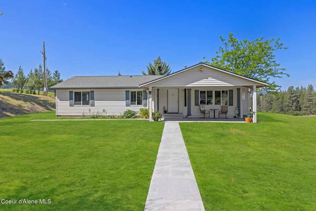 10207 Sanders Rd, Tensed, ID 83870 - Image #1