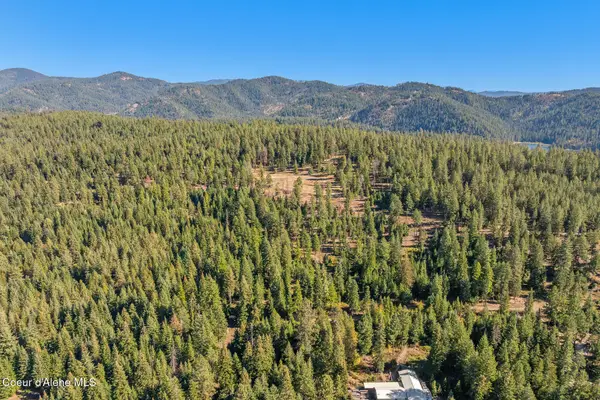 Frosty Pines Estates Lot 3, Coeur d'Alene, ID 83814