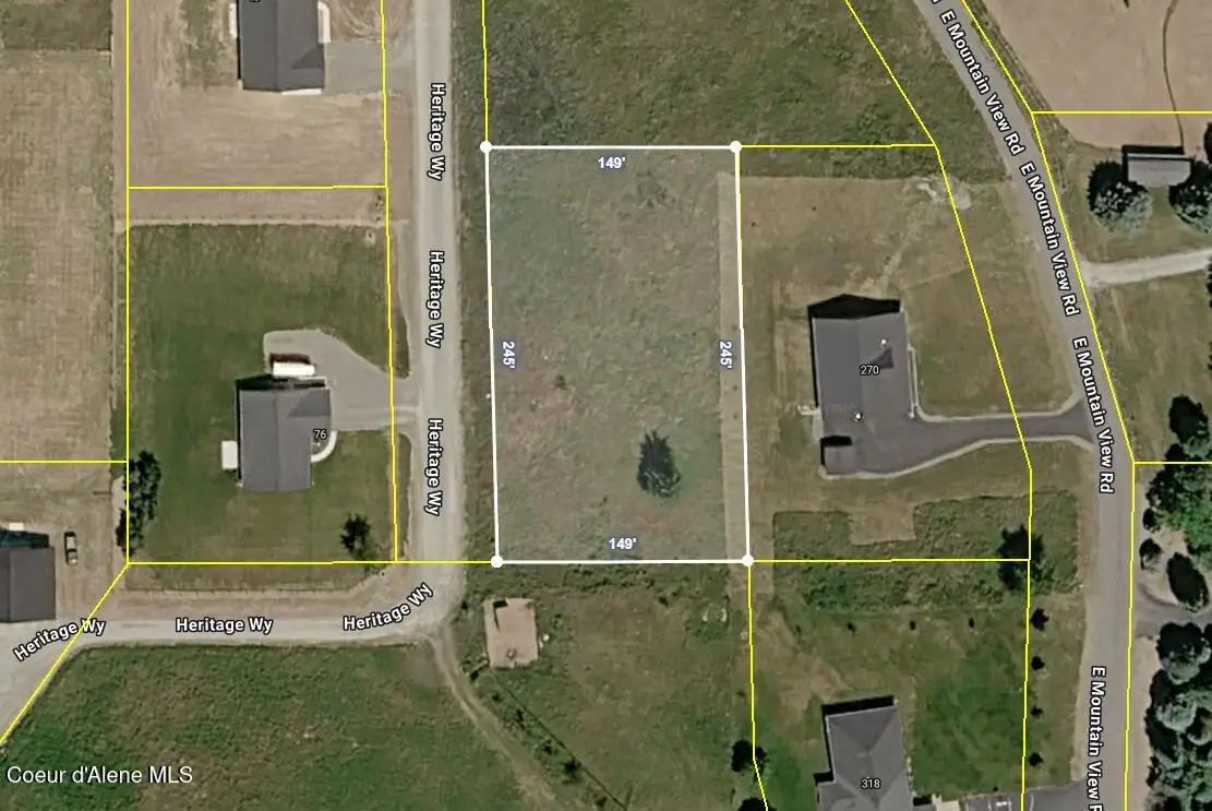 Lot 5 Heritage Way, Moyie Springs, ID 83845 - #1