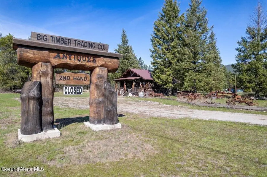 72 Hank Allen WAY, Blanchard, ID 83804 - #2