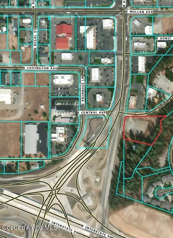 768 N Neufeld LN, Post Falls, ID 83854