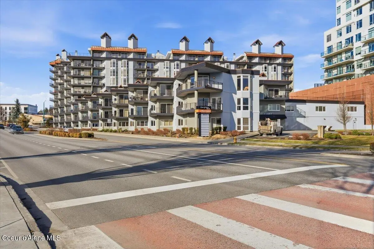 301 N 1st ST #APT 505, Coeur Dalene, ID 83814 - #1