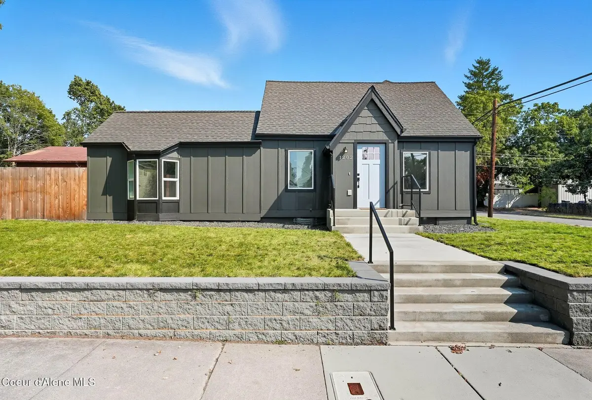 1202 N A ST, Coeur Dalene, ID 83814 - #1