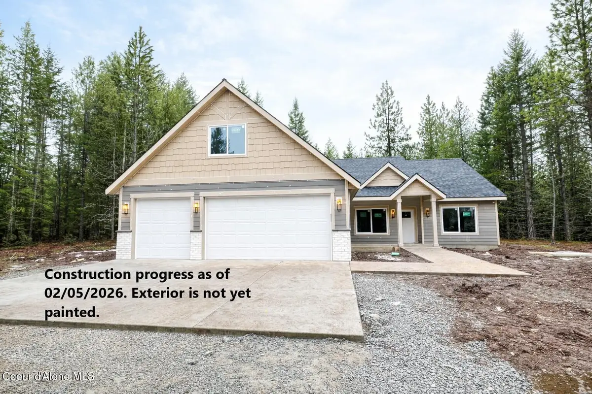 7705 E Howard Rd, Athol, ID 83801 - Image #1