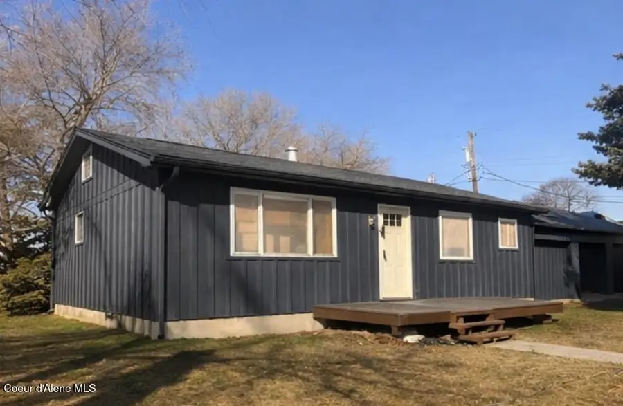 201 N 21ST ST, Coeur Dalene, ID 83814 - #2