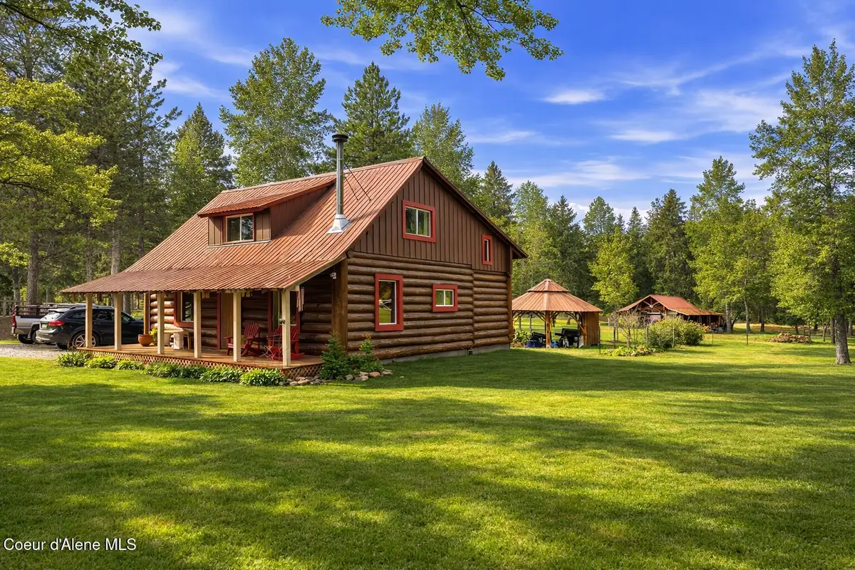 448 Holley Glen Rd, Priest River, ID 83856 - #1