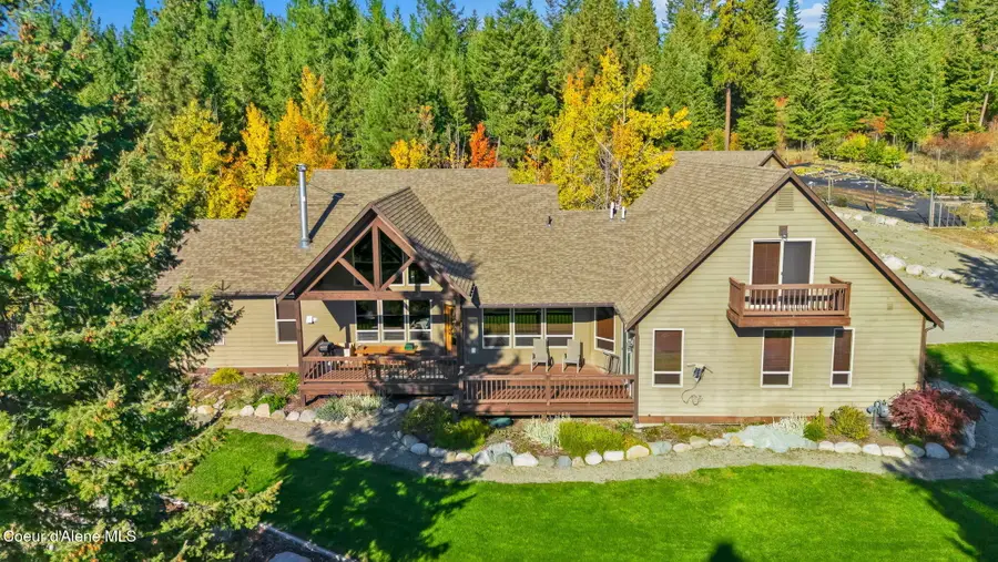 558 Grouse Hill RD, Bonners Ferry, ID 83805 - #3