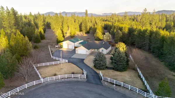 16649 N Sitka RD, Rathdrum, ID 83858