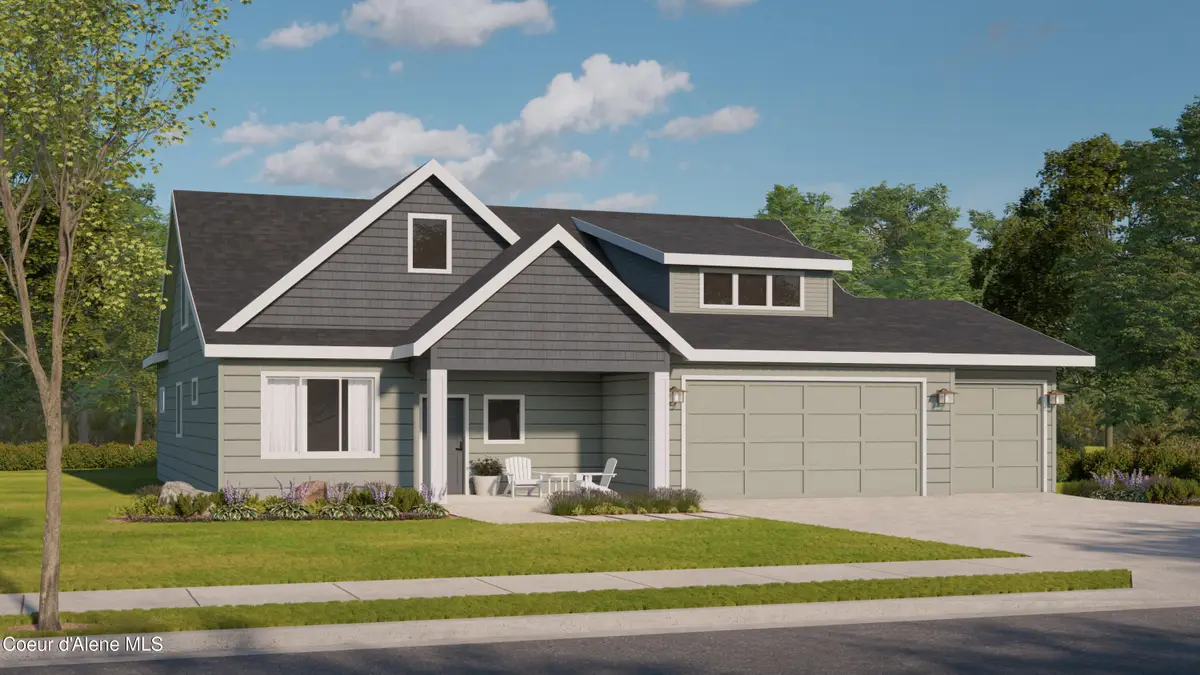 3321 N SEGAR LOOP, Post Falls, ID 83854 - Image #1