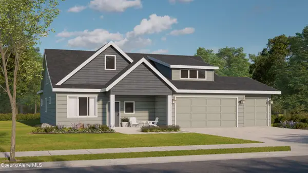 3321 N SEGAR LOOP, Post Falls, ID 83854