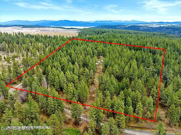 NKA 10 Ac W Sunmeadow Rd, Worley, ID 83876