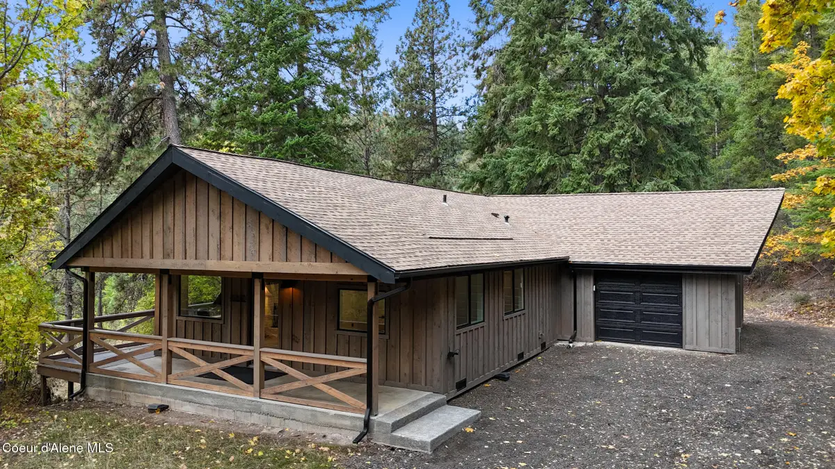 42820 S Highway 97, Harrison, ID 83833 - #1