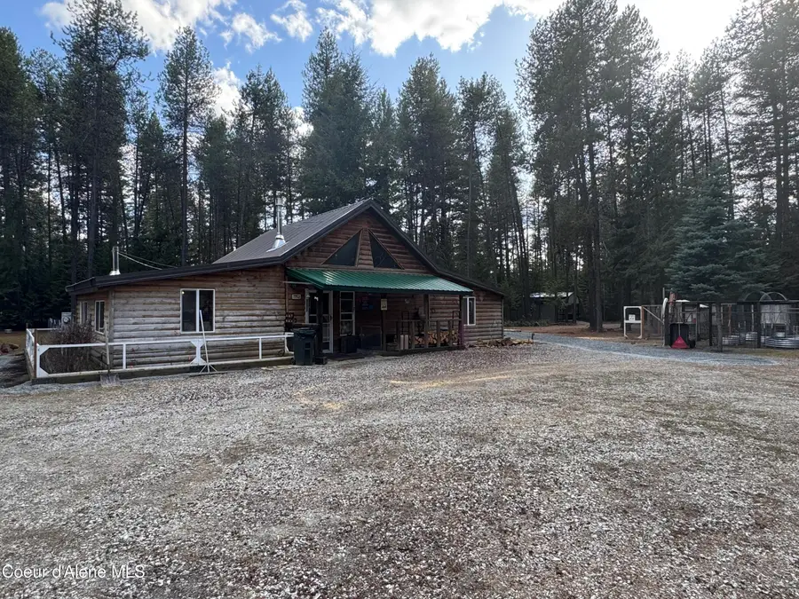 52 Womack RD, Oldtown, ID 83822 - #2