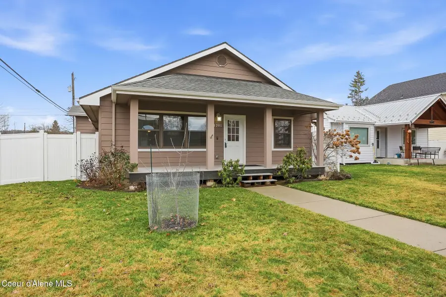 1201 N A St, Coeur Dalene, ID 83814 - #2
