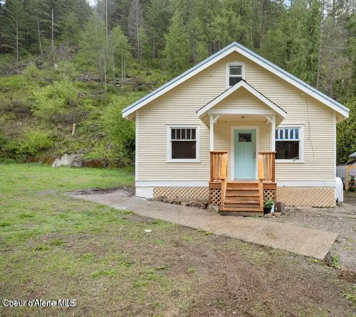 376 Second St, Mullan, ID 83846 - #1
