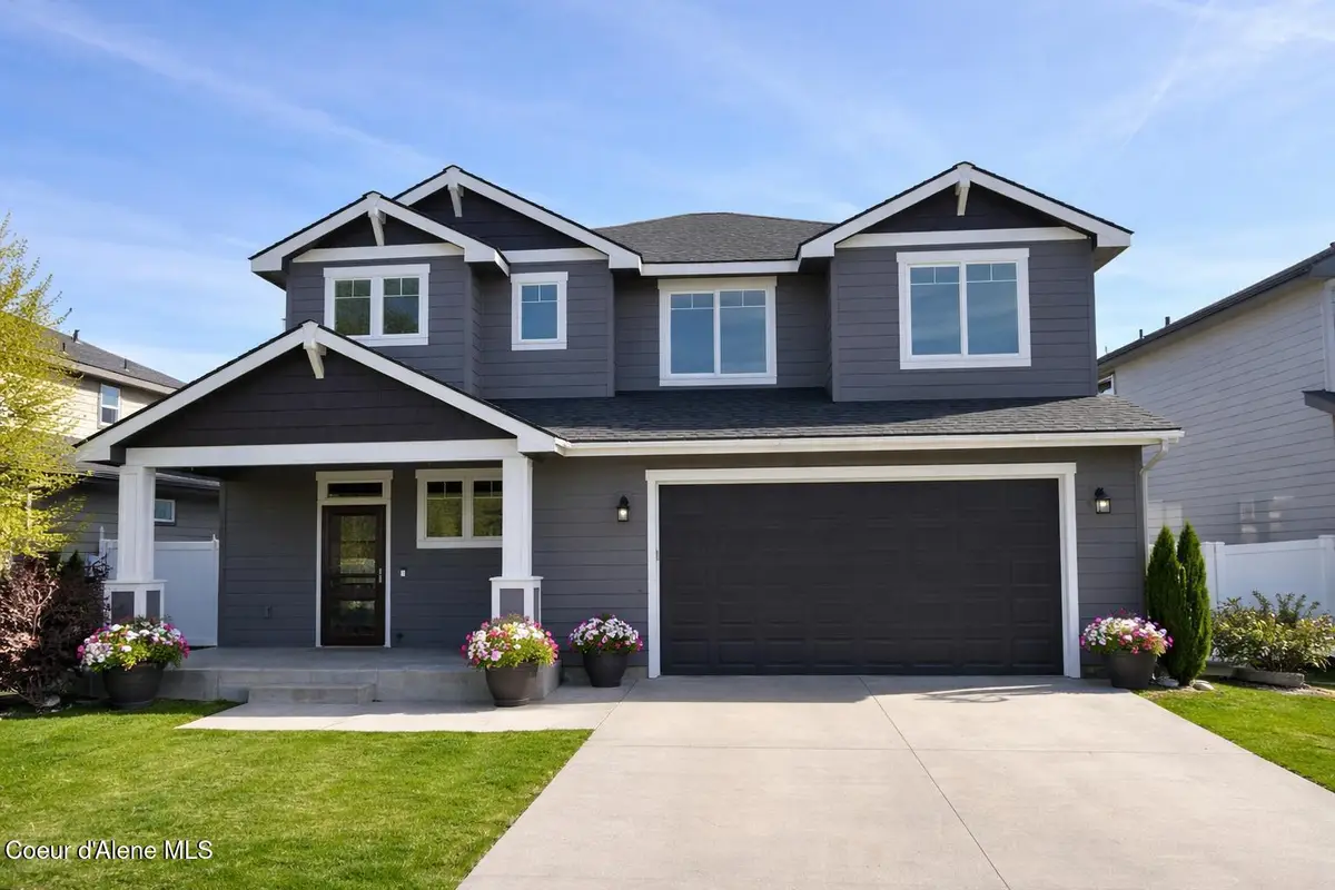 7058 N Cornwall ST, Coeur Dalene, ID 83815 - #1