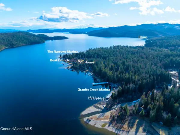 220 S Granite Bay RD, Nordman, ID 83848