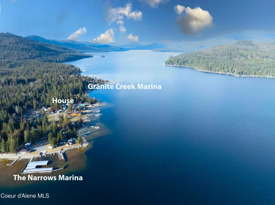 220 S Granite Bay RD, Nordman, ID 83848 - #2