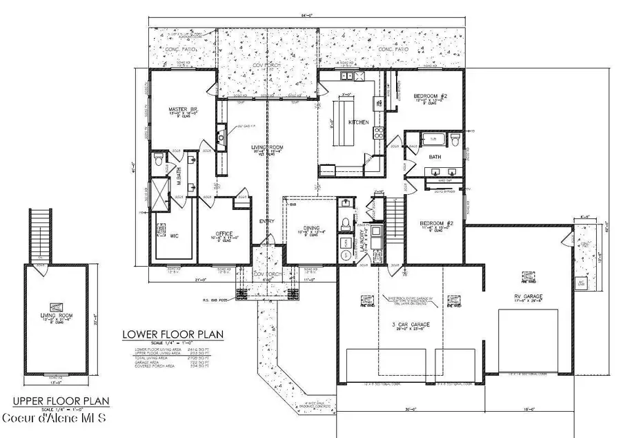 L35B7 N Eclipse Road, Rathdrum, ID 83858 - #2