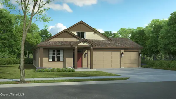 3265 N SEGAR LOOP, Post Falls, ID 83854