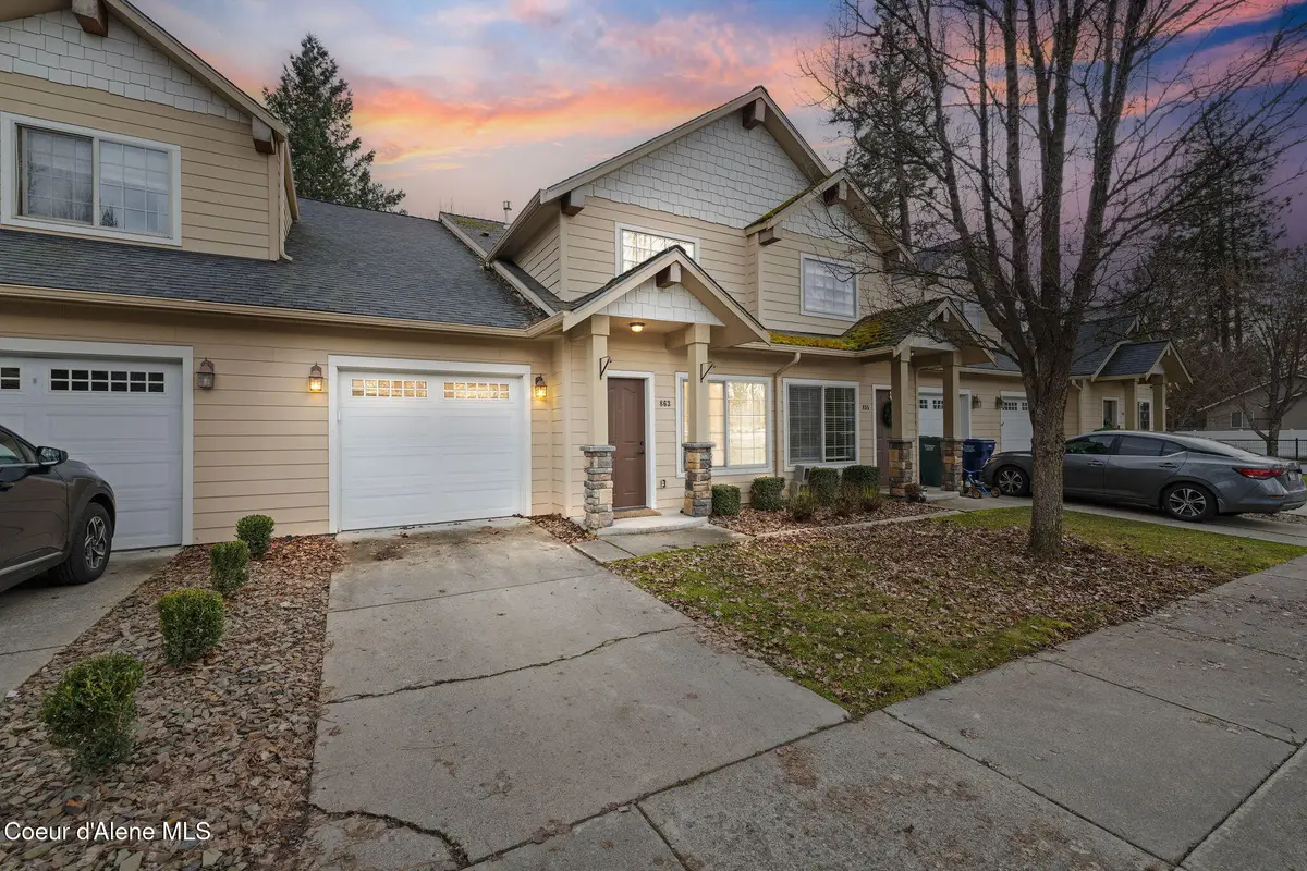 863 W Willow Lake LOOP, Coeur Dalene, ID 83815 - #1