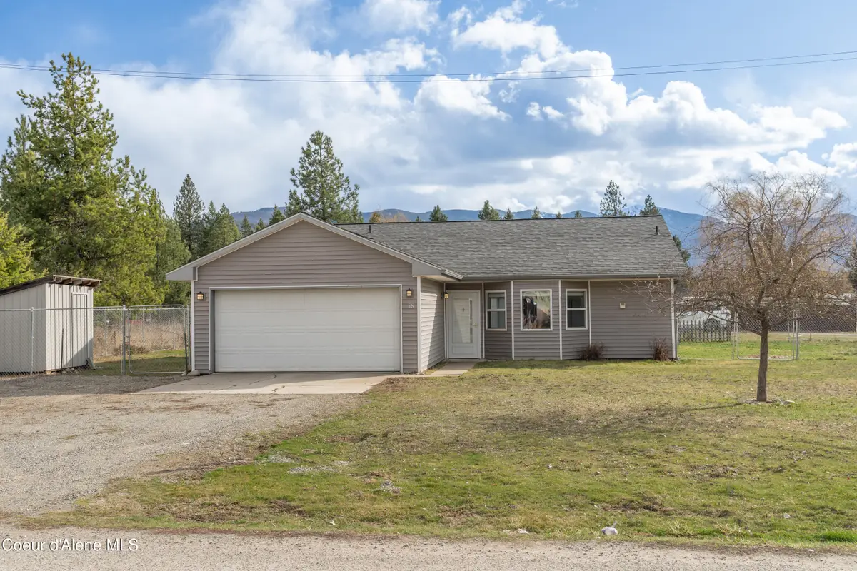 152 Cherry LN, Moyie Springs, ID 83845 - #1
